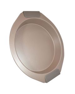 Molde para Pay Champagne (29X26.5X4) con TEFLON