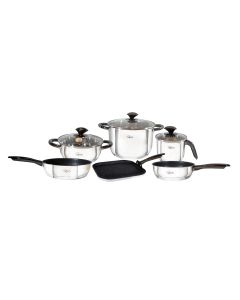 Batería de Acero Eclipse 9PZS