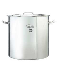Vaporera de Acero Inoxidable 50*49CM 90 L