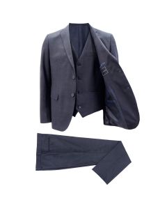 Traje Slim con CHALECO