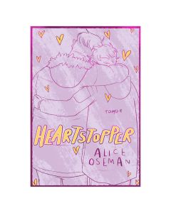 Heartstopper TD Tomo 4