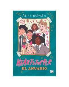 Heartstopper el Anuario