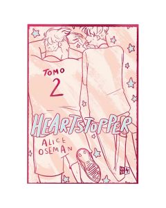 Heartstopper TD Tomo 2