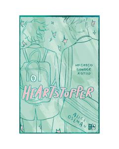 Heartstopper TD Tomo 1