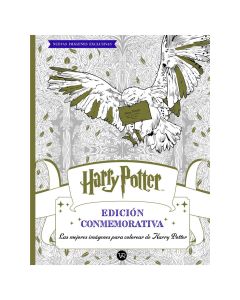 Harry Potter Edición Conmemorativa