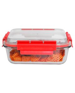 Contenedor de Vidrio con Tapa 51 oz