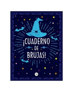 ¡CUADERNO de BRUJAS]