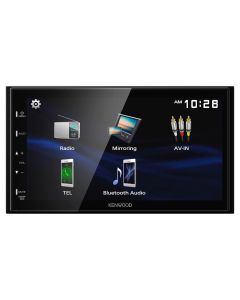 Autoestereo Doble Din PANTALLA, Bluetooth