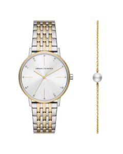 Set Reloj Dama