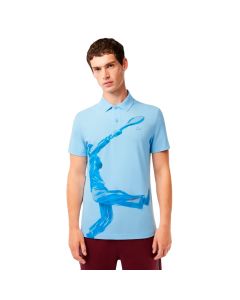 Playera Tipo Polo MC Slim Fit