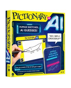 Pictionary VS AI SLA