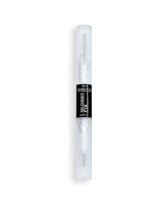 Glossy Fix Clear Brow Gel & Mascara