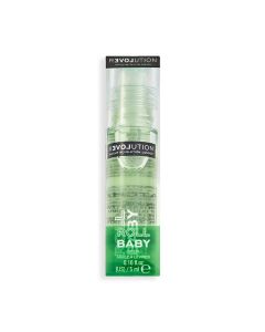 Roll Baby Lip Oil Matcha