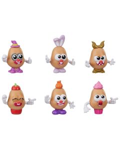 SR. Cara de Papa NO. E7405 Mini Figuras de