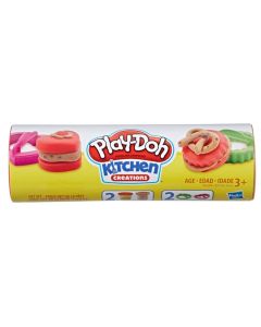 PLAY-DOH NO. E5100 Kitchen Masa Hasbro