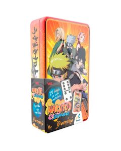 Domino Tin Puntos Naruto