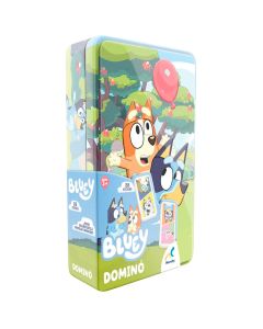 Dominó en Tin Bluey