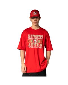 Playera M Sstee F3 1324AA00 49´S SF OTC NFL