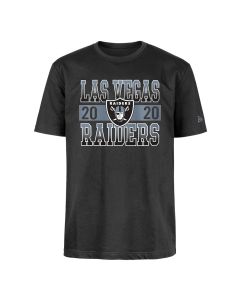 Playera M Sstee F3 1324AA00 Raiders NFL
