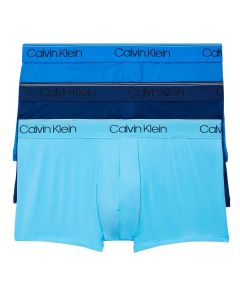 Paquete de 3 Boxer Trunk Caballero Calvin Klein