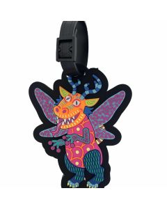 Identificador de Maleta Alebrish Bi