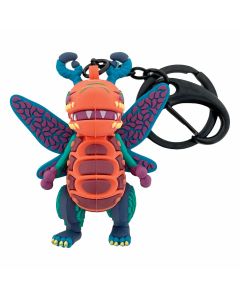 Llavero 3D Alebrish Bi