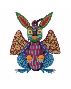 Llavero 3D Alebrish YU
