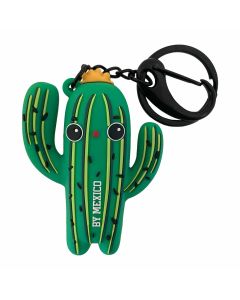 Llavero 3D Cactus