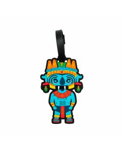Identificador de Maleta Prehispánico Chipi Chipi