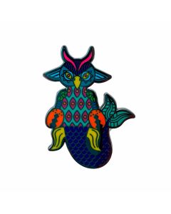 Pin Alebrije NIZA