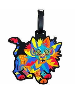 Identificador de Maleta Disney Simba