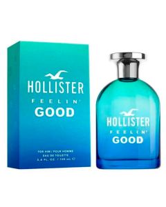 Hollister Feelin Good For Him EDT 100 ML