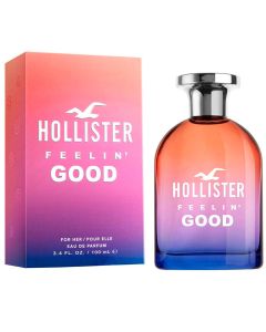 Hollister Feelin Good For Her EDP 100 ML