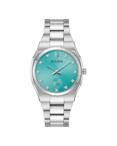 Reloj Bulova Surveyor Dama