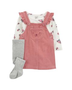 Set de 3 PZAS con Jumper