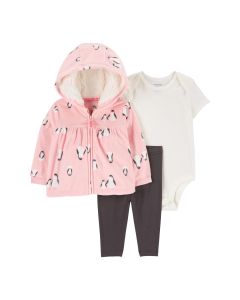 Set 3 PZAS con CARDIGAN