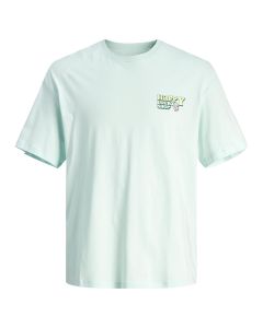 Playera Manga Corta con Estampado