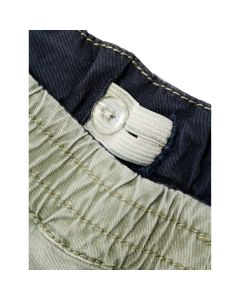 Pantalón con Bolsas Laterales