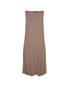 Vestido Manga Sisa