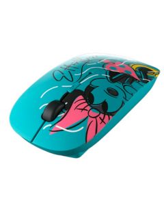 Minnie MOUSE, Mouse Óptico Inalámbrico USB de 4