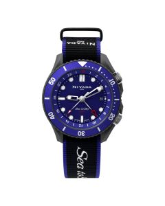 Reloj Caballero Nivada Moonmaster NANO Cerámica