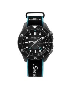 Reloj Caballero Nivada Moonmaster NANO Cerámica