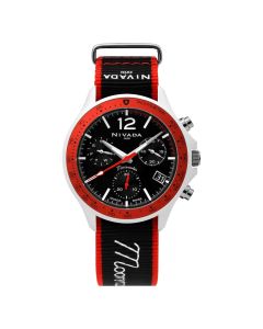 Reloj Caballero Nivada Moonmaster NANO Cerámica
