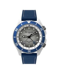 Reloj Caballero Nivada Moonmaster NANO Cerámica