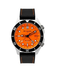 Reloj Caballero Nivada Moonmaster NANO Cerámica