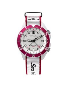 Reloj Caballero Nivada Moonmaster NANO Cerámica