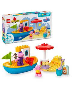 Excursión en Barco de Peppa PIGA Pig