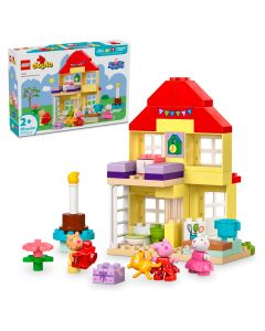 Casa de Cumpleaños de Peppa Pig