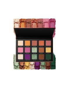 Milani Gilded Eyeshadow Palette