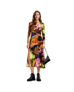 Vestido _PETALS_LACROIX